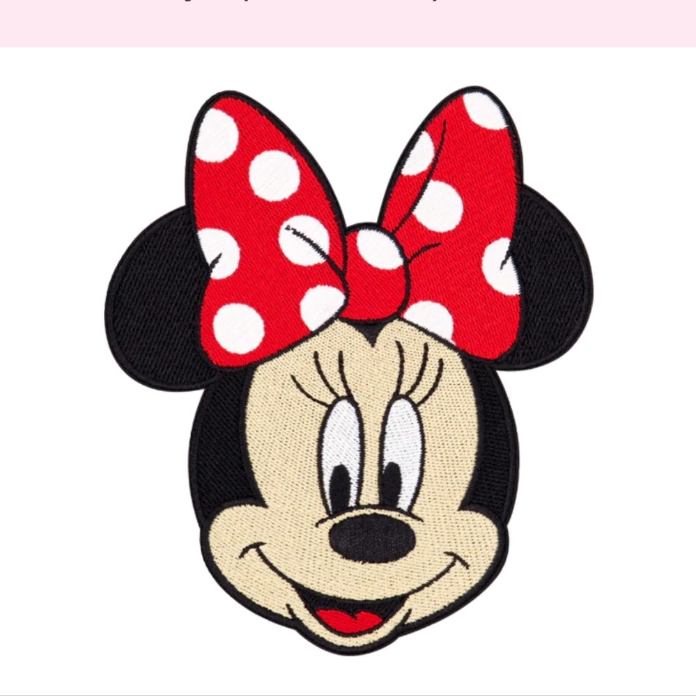 Stoney Clover Disney Large Minnie Patch
